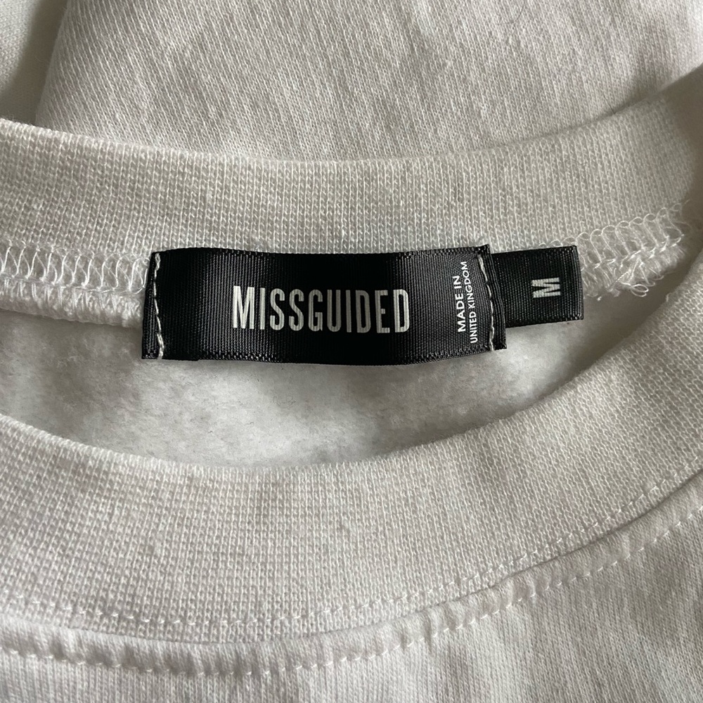 🔸 Missguided 🔸 “exotic” oversized sweater - Picture 4 of 8